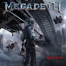 Megadeth Look whos talking lyrics 
